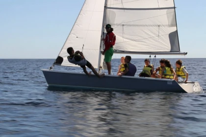 Stage nautisme multi-activités - Dès 12 ans - Expérience Côte d'Azur