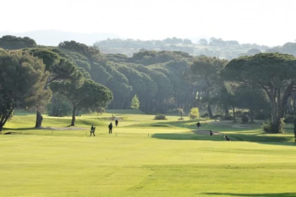 Stages adulte - Golf de Valescure - Expérience Côte d'Azur