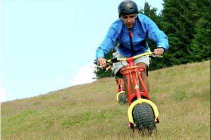 Trotin'herbe - Turini Camp d'Argent - PROMO - Expérience Côte d'Azur