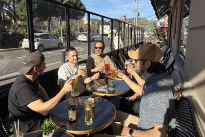 Escape Enterrement de vie de garçon - Expérience Côte d'Azur