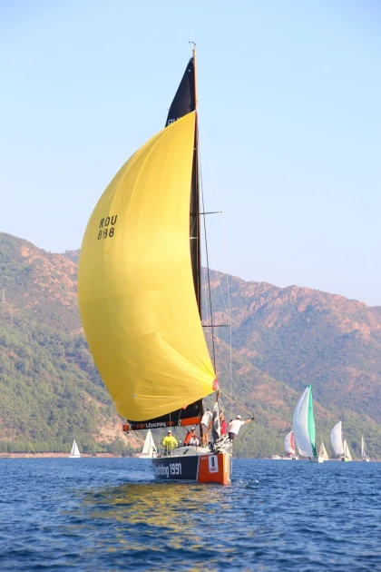 Voiles de Saint Tropez - Départ Saint-Raphael - Semi rigide - Expérience Côte d'Azur
