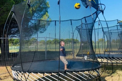 Votre Basket-Trampoline à Fréjus ! - Expérience Côte d'Azur