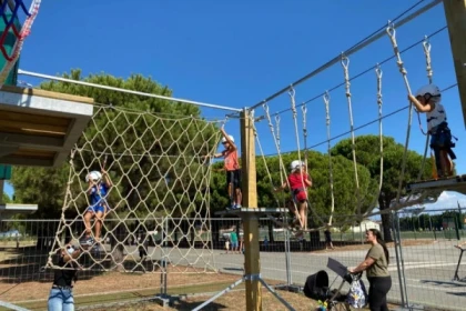 Votre Parcours Aventure enfant à Fréjus ! - Expérience Côte d'Azur