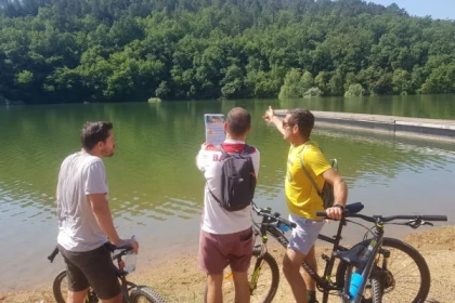 votre raid sportif et nature - Expérience Côte d'Azur