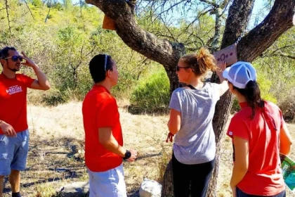 votre raid sportif et nature - Expérience Côte d'Azur