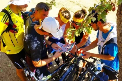 votre raid sportif et nature - Expérience Côte d'Azur