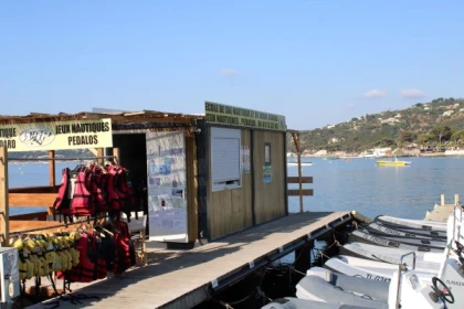 WGP ISSAMBRES -  Wakefoil - Expérience Côte d'Azur