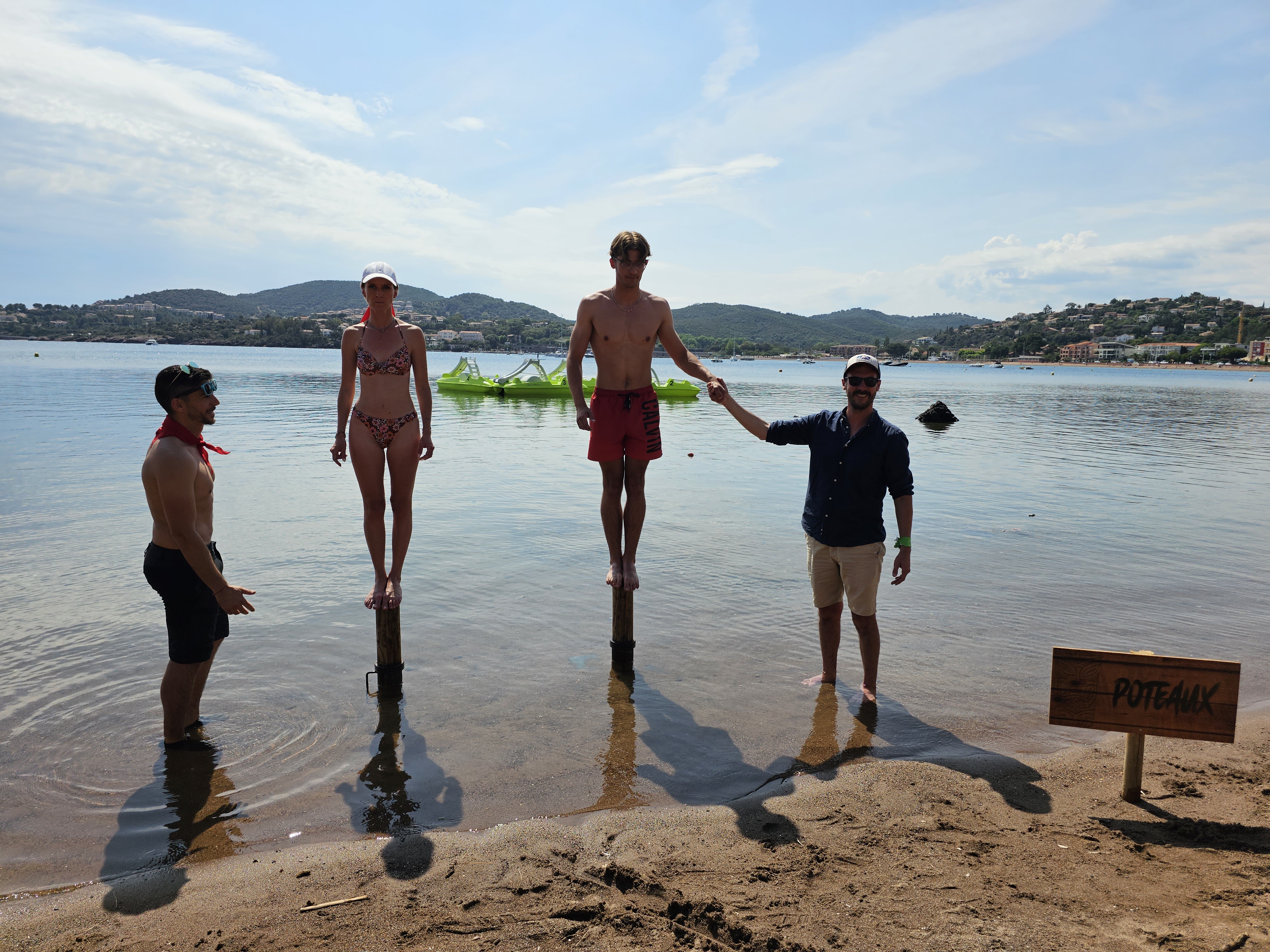 Challenge sportif - Expérience Côte d'Azur