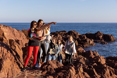 Chasse au trésor - Expérience Côte d'Azur