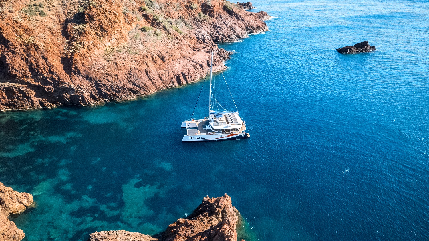 Excursion bateau Côte d'Azur - Expérience Côte d'Azur