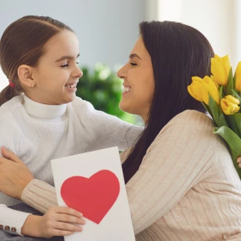 Activité fête des mères