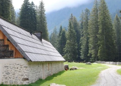 Le parc du Mercantour