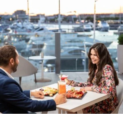 diner menu st valentin