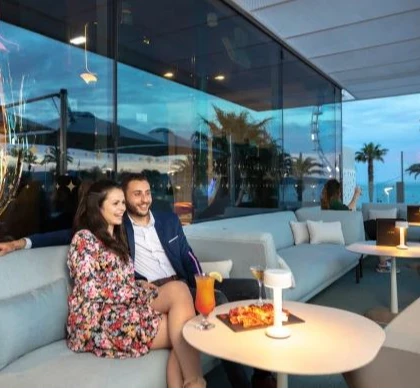 menu saint valentin soirée romantique