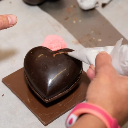 Atelier fabrication chocolat à Nice