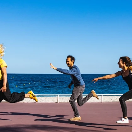 escape game promenade des bains à Nice