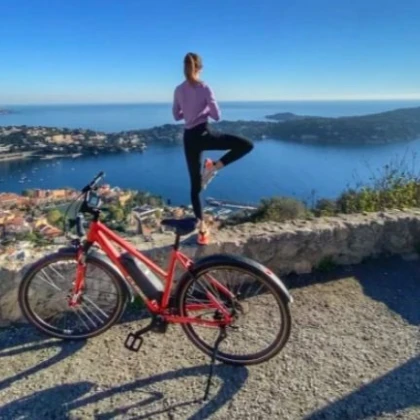 Nice à Vélo