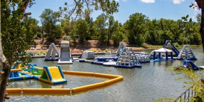 Parc aquatique enfant proche Fréjus