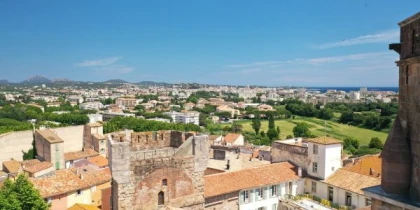 Monuments historique Fréjus
