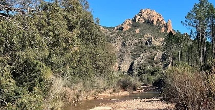 Massif de l'Estérel - Côte d'Azur