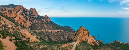 Cap Roux - Massif de l'Estérel