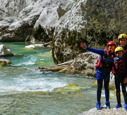 activites gorges du Verdon PACA