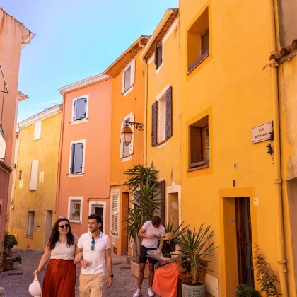 Centre historique de Fréjus