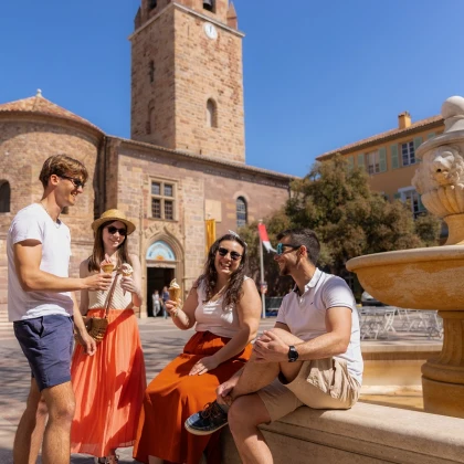 Visite guidée de Fréjus
