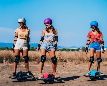 Skate électrique onewheel à Fréjus