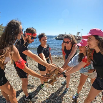 Séjour incentive paca : programme des activités