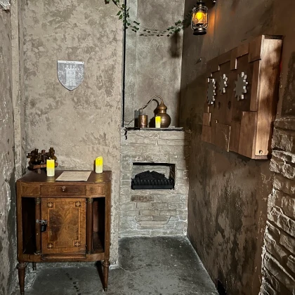 Escape game indoor Saint-Raphaël