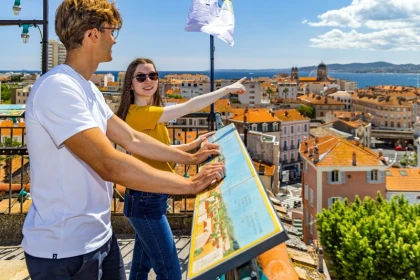 Balade automnale à Fréjus Saint-Raphaël