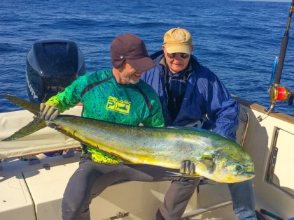 pêche au gros à Fréjus