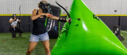 Archery à saint Raphaël