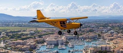 ULM à fréjus