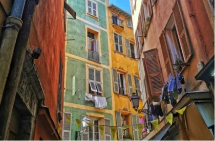 vieux Nice