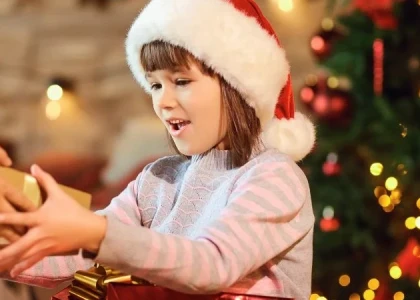 Idée cadeau de noël enfant côte d'azur