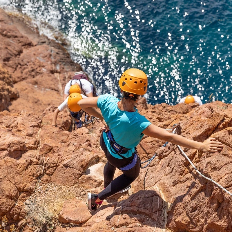 Via Cordata Estérel à Saint Raphaël