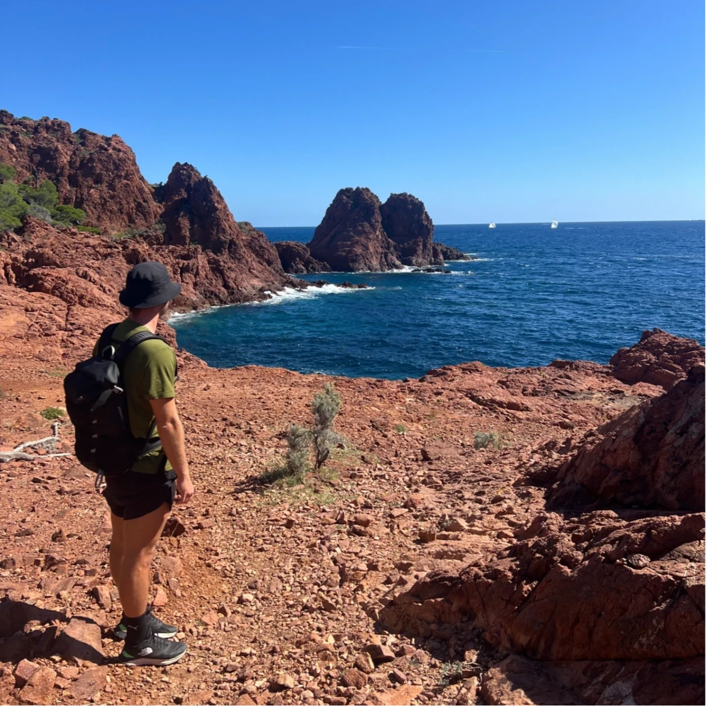 Cap Dramont Saint-Raphaël