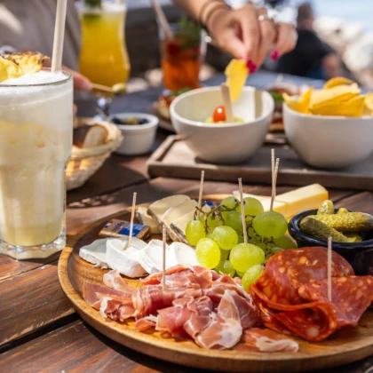 Planche apéro Saint-Raphaël