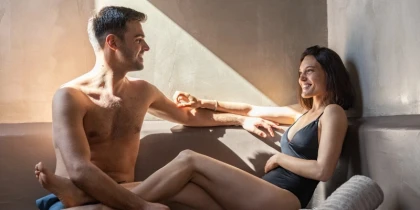 Offres spa Saint Valentin Côte d'Azur