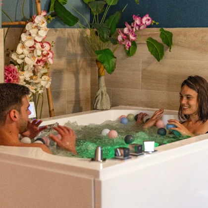 Love room Saint-Valentin