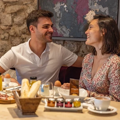 Séjour saint valentin