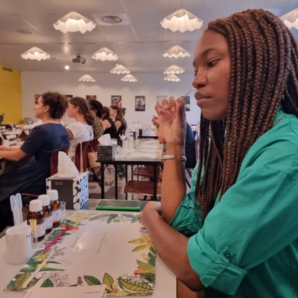 Parfum pour la Saint Valentin