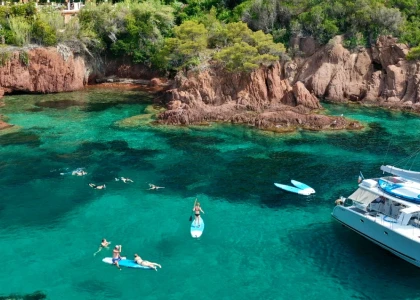 Activités incentive en paca