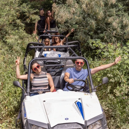 Incentive Côte d'Azur buggy tout terrain