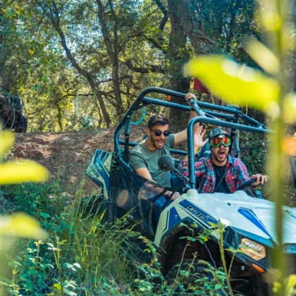 Activité incentive entreprise sur la Côte d'Azur