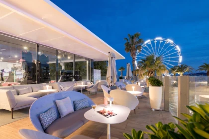 Soirée entreprise incentive sur la Côte d'Azur