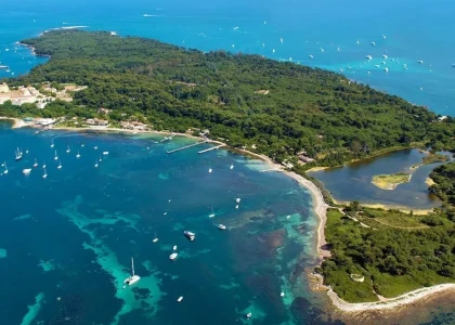 Visiter l'île Sainte-Marguerite programme 1 journée