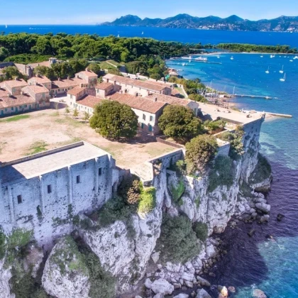 Musée Fort Royal Ile Sainte-Marguerite